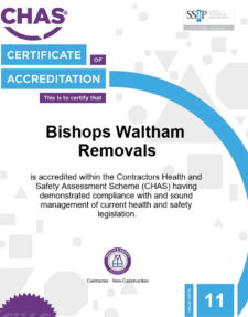 CHAS Accreditation